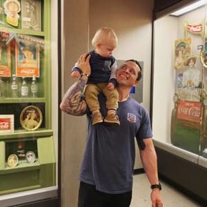 Meet your Posher, James